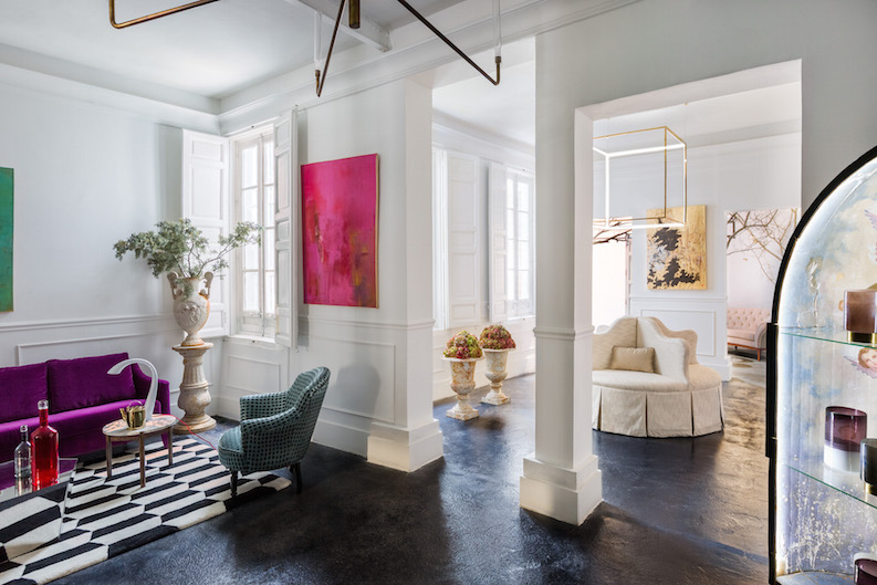 A Modern Interior Design Story by BRABBU: Meet the Moongata Showroom!